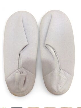WoMen's  Mauve No-Show Liner Shoes